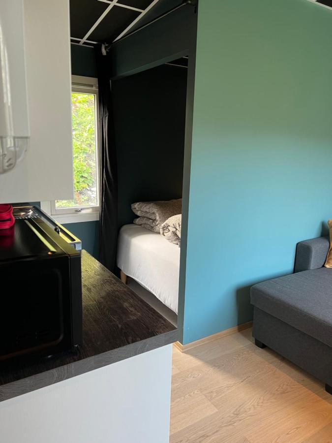 Overnatting Med Sjoutsikt A Rolige Omgivelser Alta Exterior photo